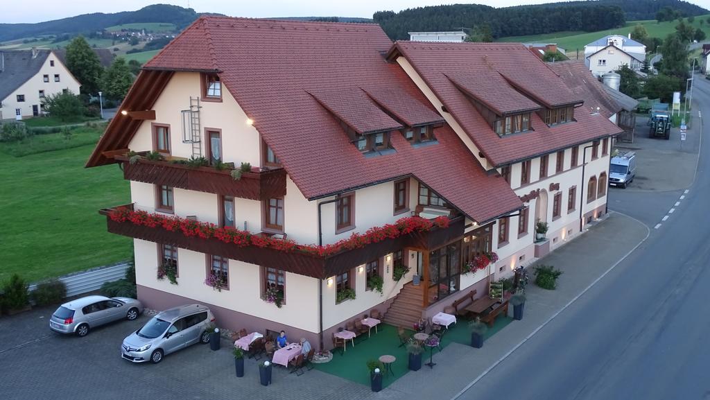 克兰兹兰德酒店 胡芬根 外观 照片